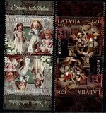 [EUROPA Stamps - Old Toys, type AAJ]