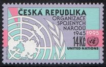 [The 50th Anniversary of the United Nations, タイプ CL]