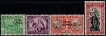 [Stamps of New Zealand Overprinted "COOK ISLANDS", tip AX]