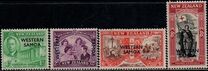 [Stamps of New Zealand Overprinted, type AI]