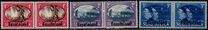 [South Africa Postage Stamps Overprinted, tegund E]
