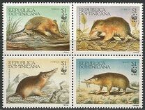 [The Haitian Solenodon, typ AQZ]