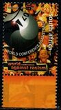[The 3rd United Nations World Conference Against Racism, Durban, type AVS]