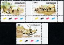 [Fauna - The Oryx in the UAE, type APF]