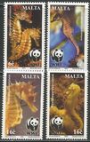 [WWF - Seahorse, type AKI]