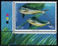 [EUROMED Issue - Fishes in the Mediterranean Sea, タイプ DMD]