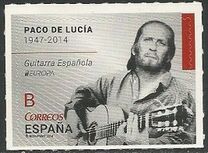 [EUROPA Stamps - Musical Instruments, Tip GEZ]