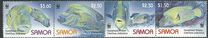 [WWF - Fish. Humphead Wrasse, 类型 AJM]