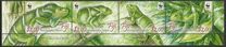 [WWF - Crested Iguana of Fiji, típus ASV]
