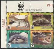 [WWF - Philippine Crocodile, 类型 JAG]