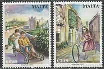 [EUROPA Stamps - Old Toys, type DKX]