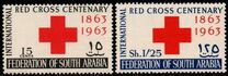 [The 100th Anniversary of International Red Cross, type A]