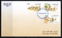 [Fauna - The Oryx in the UAE, type APF]