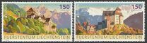 [EUROPA Stamps -  Palaces and Castles, Tipe BVH]