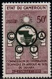 [The 10th Anniversary of African Technical Co-operation Commission, type CA]