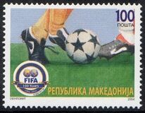 [The 100th Anniversary of FIFA, type LC]
