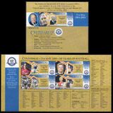 [The 100th Anniversary of FIFA, Federation Internationale de Football Association - Football Players, type ALL]