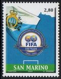 [The 100th Anniversary of FIFA, tip BQE]