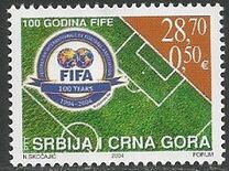 [The 100th Anniversary of FIFA, тып DSM]
