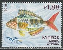 [EUROMED 2016 - Fishes of the Mediterranean Sea, type ASF]