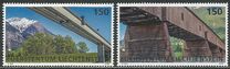 [EUROPA Stamps - Bridges, tip BXC]