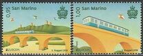 [EUROPA Stamps - Bridges, type CYF]