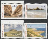 [Tourism - Archeological and Touristic Sites of Tunisia, type BDU]