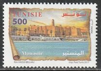 [Tunisian Cities - Monastir, Typ BCZ]