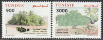 [EUROMED Issue - Trees in the Mediterranean , Typ BDC]