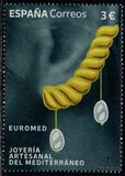 [EUROMED Issue - Traditional Mediterranean Jewelry, Tipi HGT]