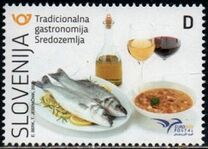[EUROMED Issue - Gastronomy in the Mediterranean, 类型 ATP]