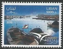 [EUROMED Issue - Boats used in the Mediterranean, type AIS]