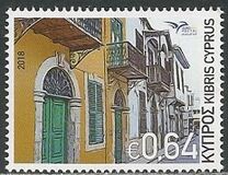 [EUROMED Issue - Houses in the Mediterranean, Tipi ATT]