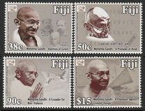 [The 150th Anniversary (2019) of the Birth of Mahatma Gandhi, 1869-1948, тип AZB]