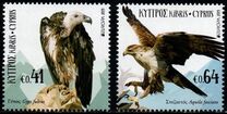 [EUROPA Stamps - National Birds, type AUI]