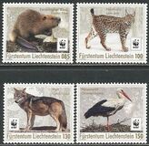 [WWF - Fauna, type BWR]