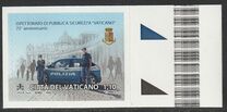 [The 75th Anniversary of the Vatican Public Security Inspectorate, 类型 BTE]