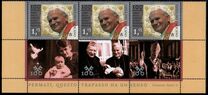 [The 100th Anniversary of the Birth of Saint John Paul II, 1920-2005, type BSW]