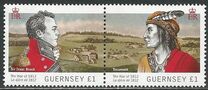 [The 200th Anniversary of the War of 1812 - Joint Issue with Canada, type AZI]