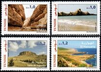 [Tourism - Archeological and Touristic Sites of Tunisia, type BDU]