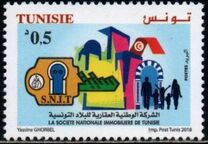 [SNIT - National Real Estate Company of Tunisia, type BEN]