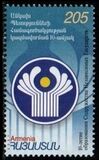 [The 10th Anniversary of the Union of Independent States, type LT]