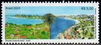 [Views of Olinda-Recife and Tel Aviv-Jaffa - Joint Issue with Israel, type FNN]