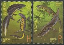 [Newts - Joint Issue with Russia, type AFV]