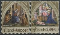 [Christmas - Joint Issue with the Vatican, type NN]