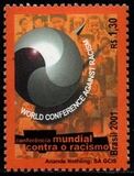[World Conference on Racism - Durban, South Africa, type DPU]