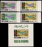 [Airmail - Inauguration of W.H.O. Headquarters, Geneva., type DL2]