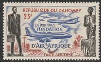 [Airmail, tegund BG]