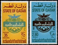 [The 30th Anniversary of Arab Postal Union, type RL]