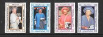 [The 90th Anniversary of the Birth of Queen Elizabeth the Queen Mother, 1900-2002, Tip AAI]